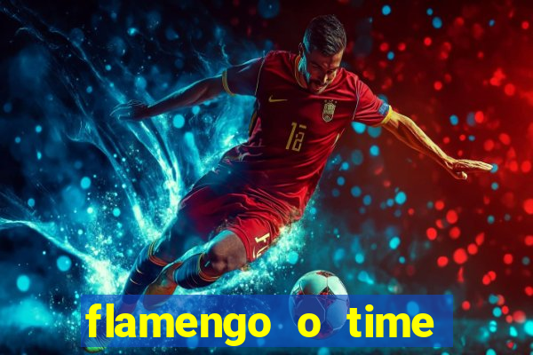 flamengo o time mais ajudado pela arbitragem